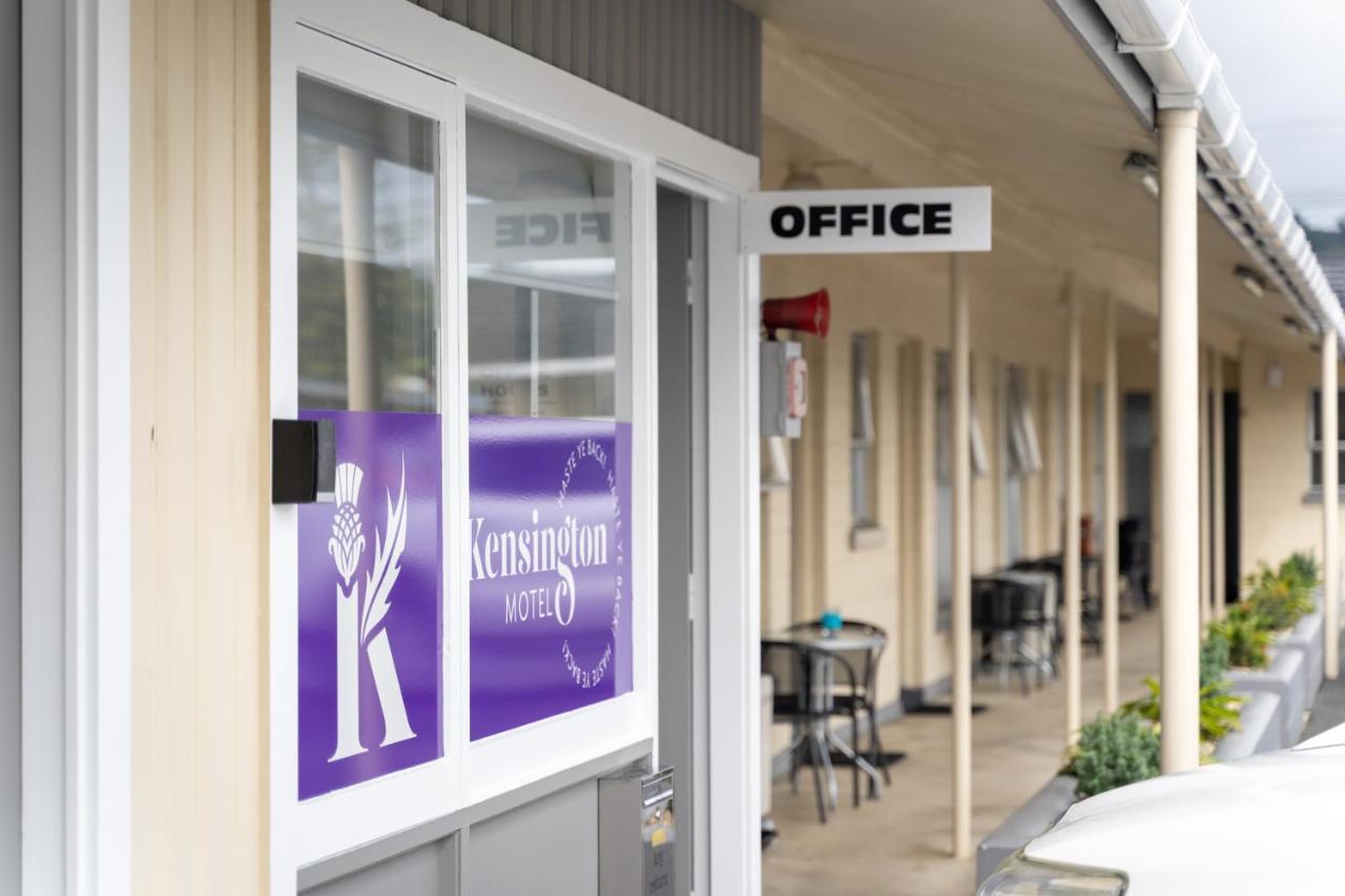 وانجاري Kensington Motel المظهر الخارجي الصورة
