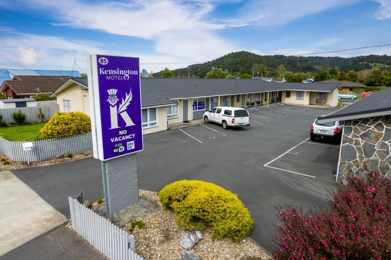 وانجاري Kensington Motel المظهر الخارجي الصورة