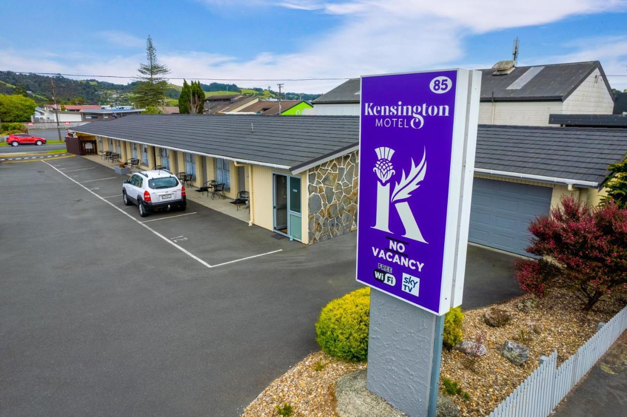 وانجاري Kensington Motel المظهر الخارجي الصورة