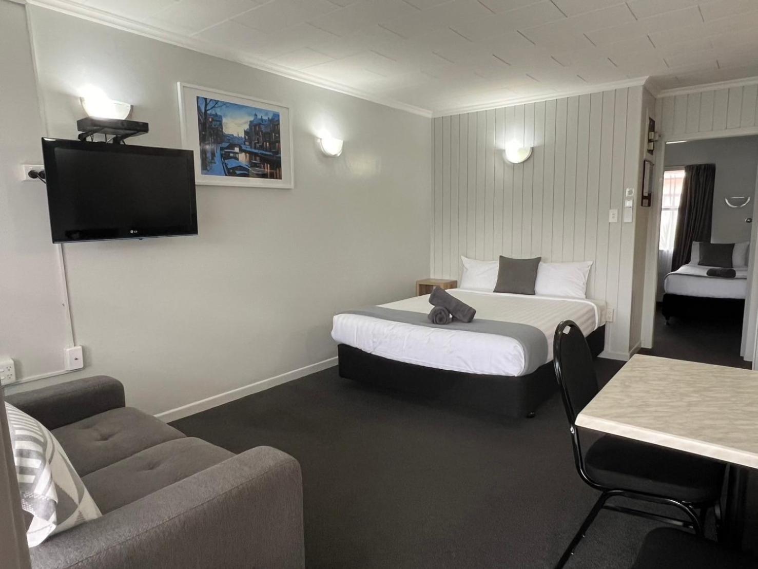 وانجاري Kensington Motel المظهر الخارجي الصورة