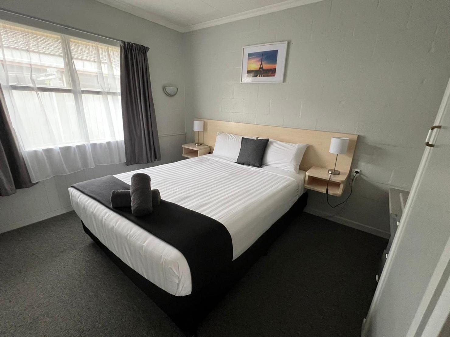 وانجاري Kensington Motel المظهر الخارجي الصورة