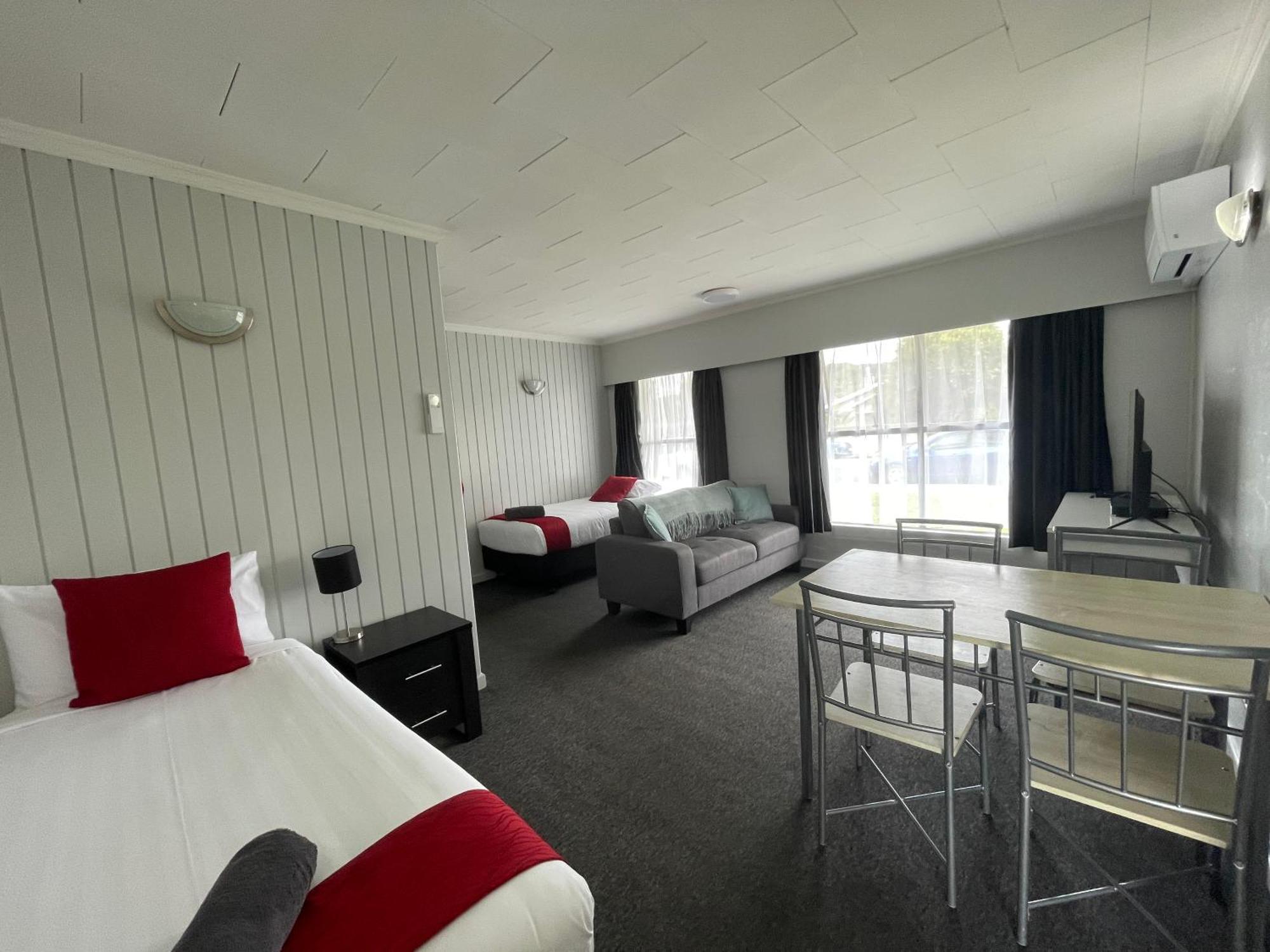 وانجاري Kensington Motel المظهر الخارجي الصورة