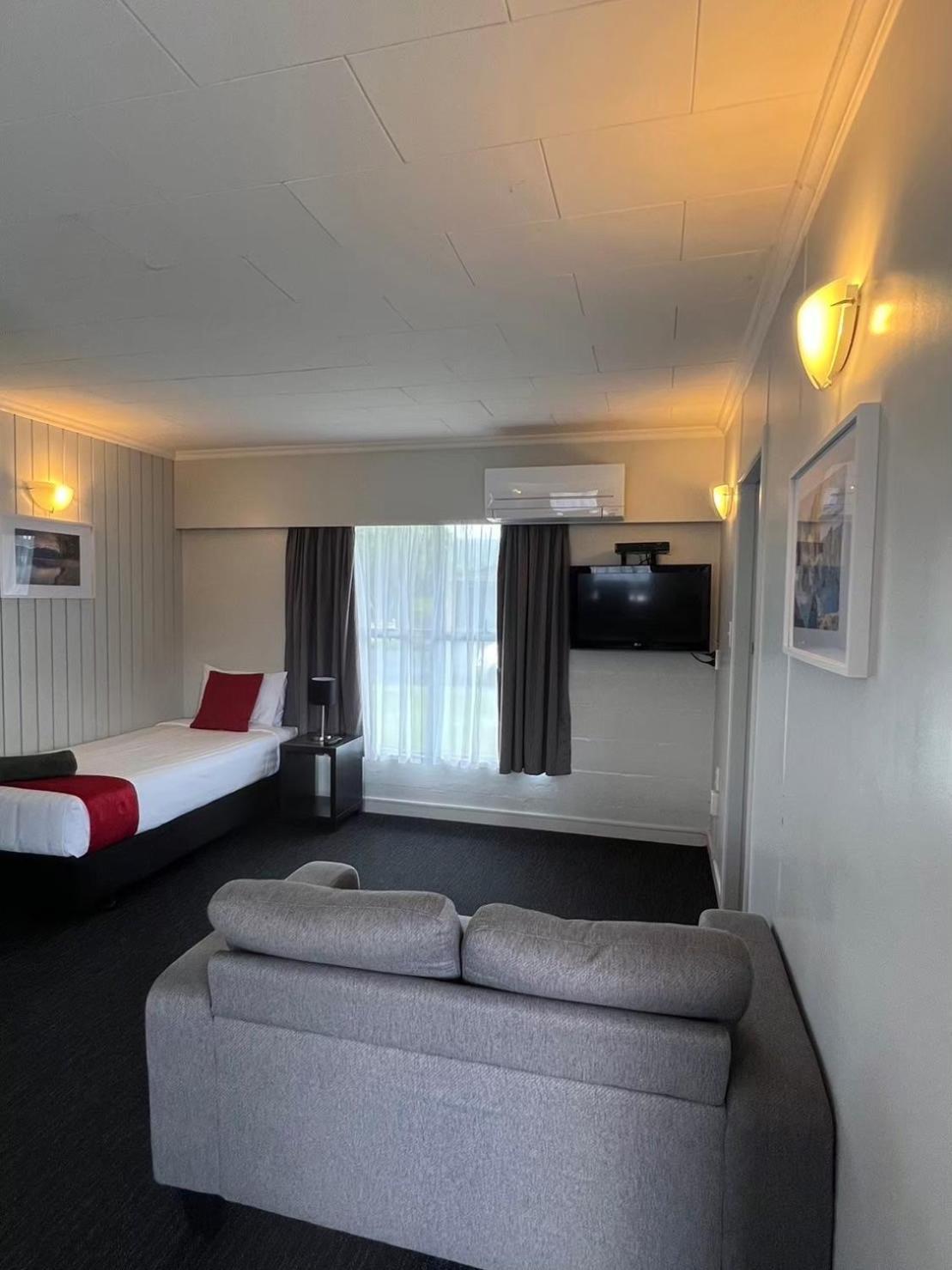 وانجاري Kensington Motel المظهر الخارجي الصورة