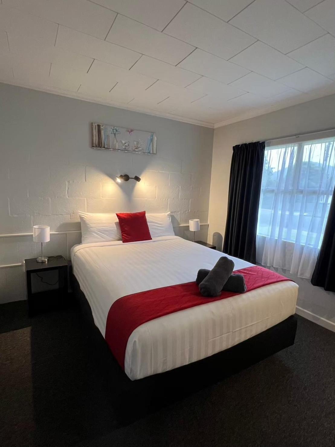 وانجاري Kensington Motel المظهر الخارجي الصورة