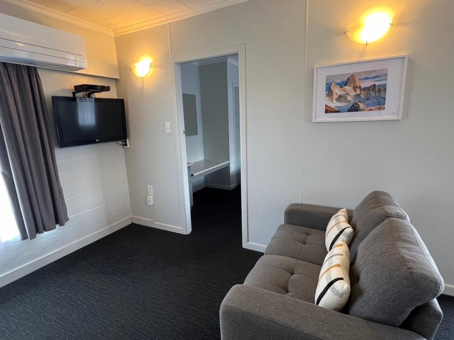 وانجاري Kensington Motel المظهر الخارجي الصورة