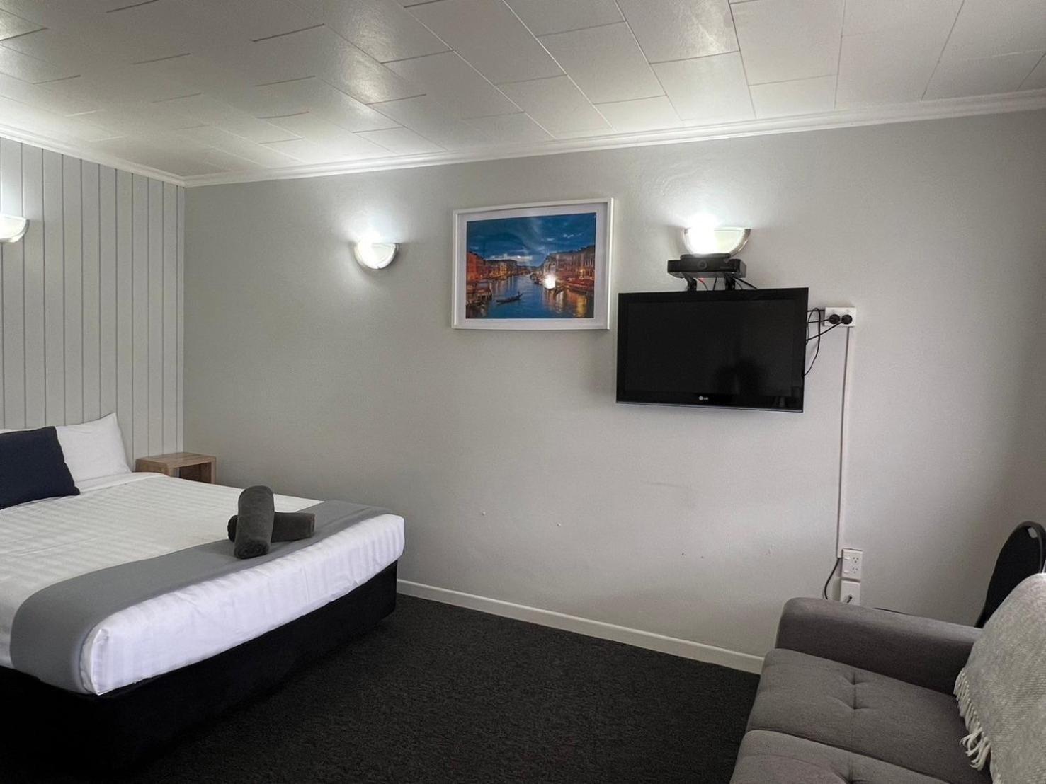 وانجاري Kensington Motel المظهر الخارجي الصورة