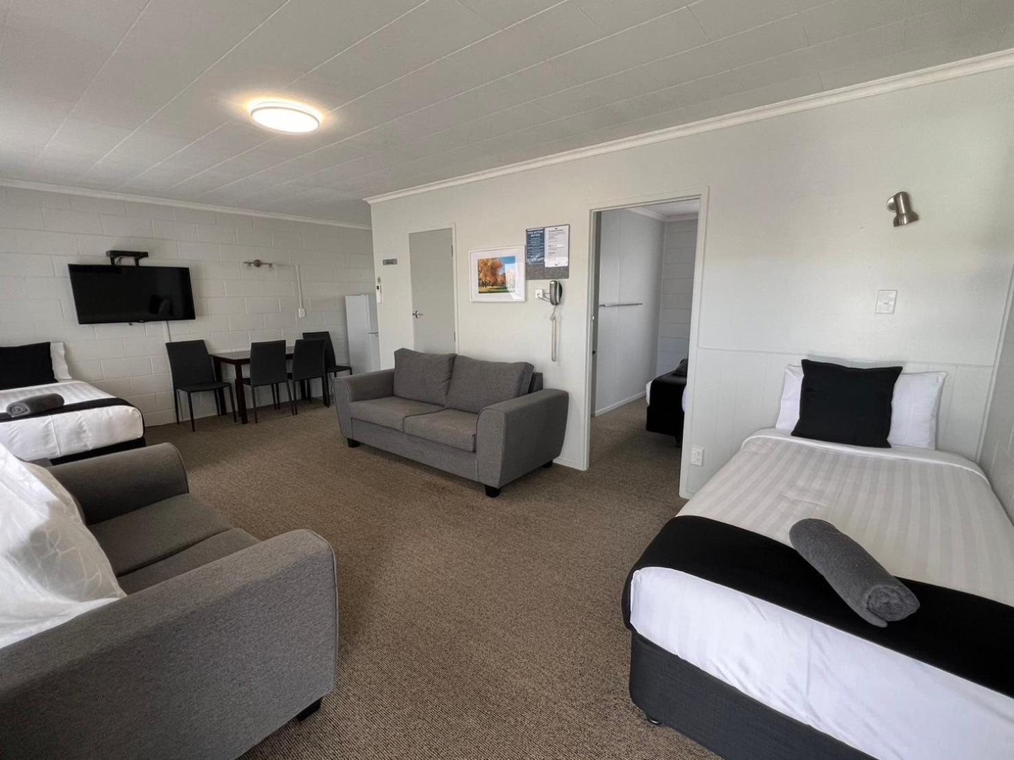 وانجاري Kensington Motel المظهر الخارجي الصورة