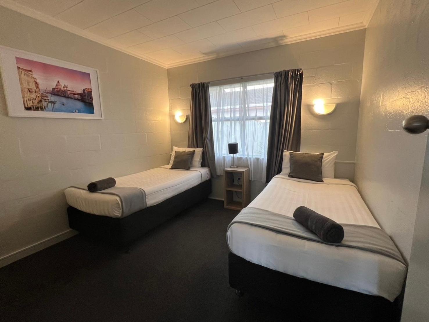 وانجاري Kensington Motel المظهر الخارجي الصورة