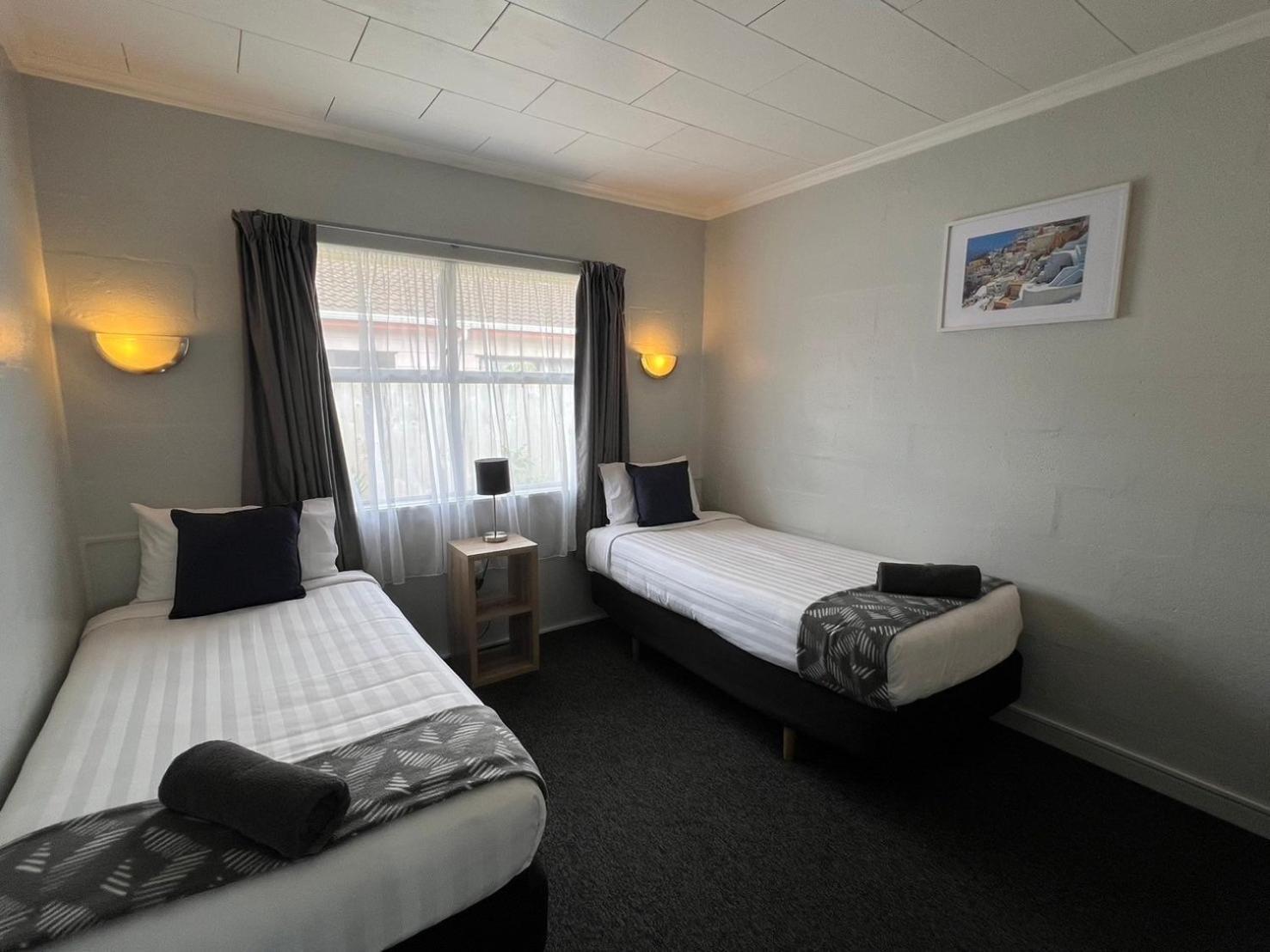 وانجاري Kensington Motel المظهر الخارجي الصورة