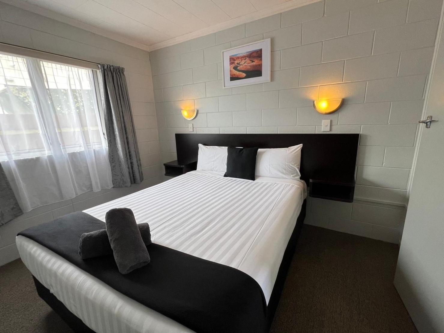وانجاري Kensington Motel المظهر الخارجي الصورة