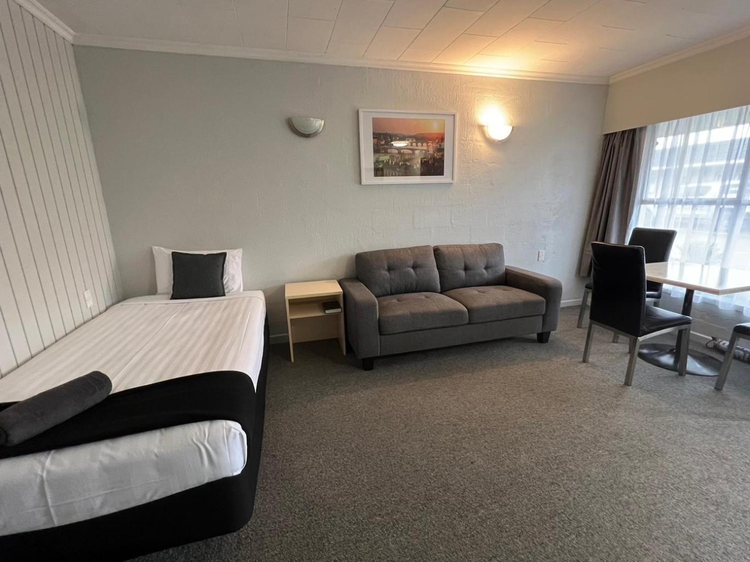 وانجاري Kensington Motel المظهر الخارجي الصورة