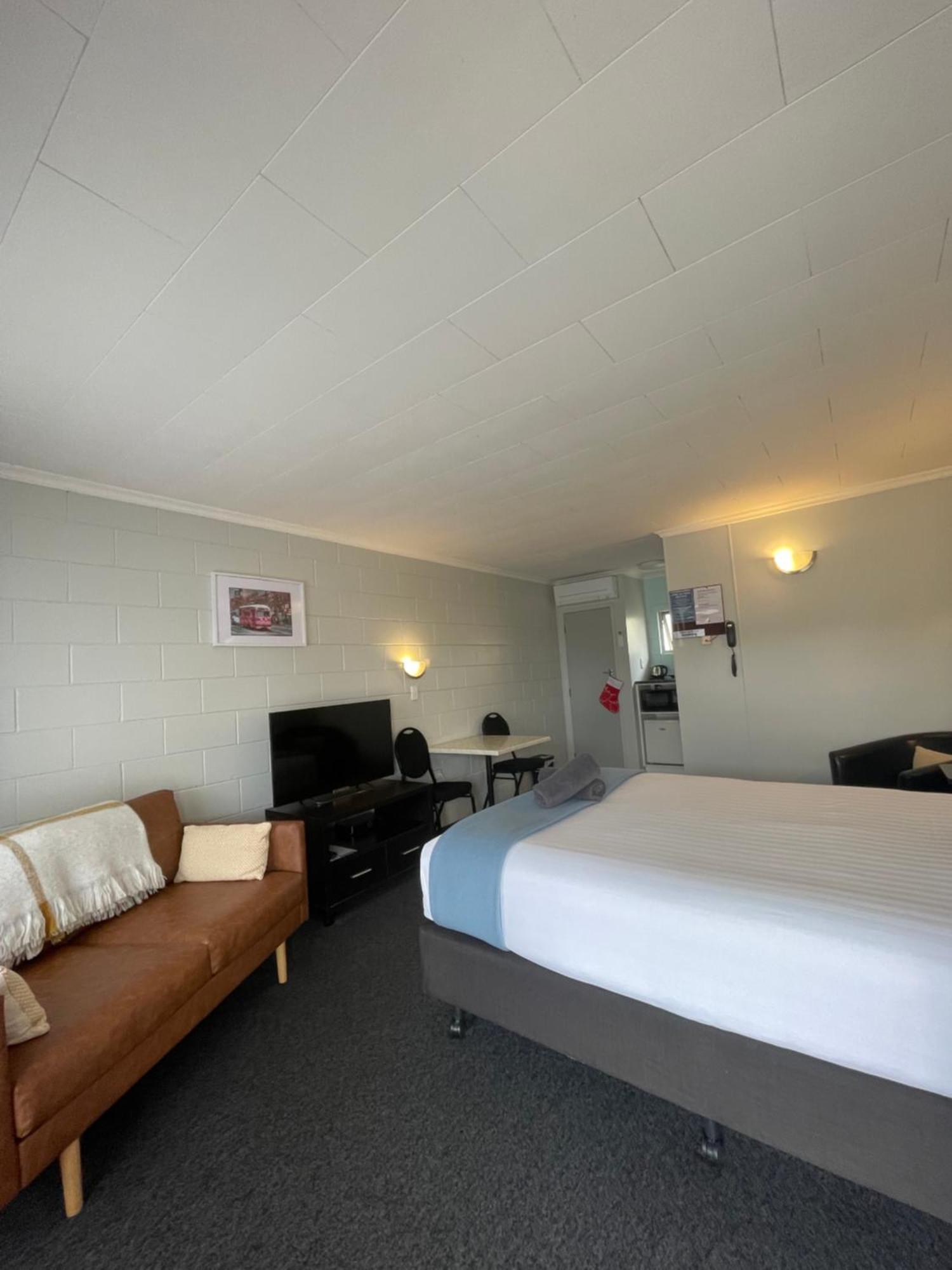 وانجاري Kensington Motel المظهر الخارجي الصورة