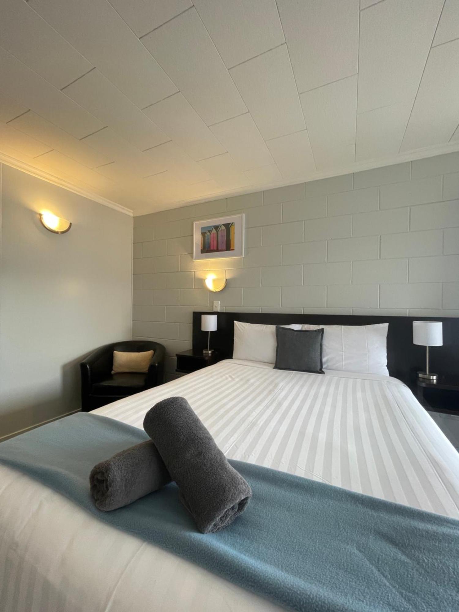 وانجاري Kensington Motel المظهر الخارجي الصورة