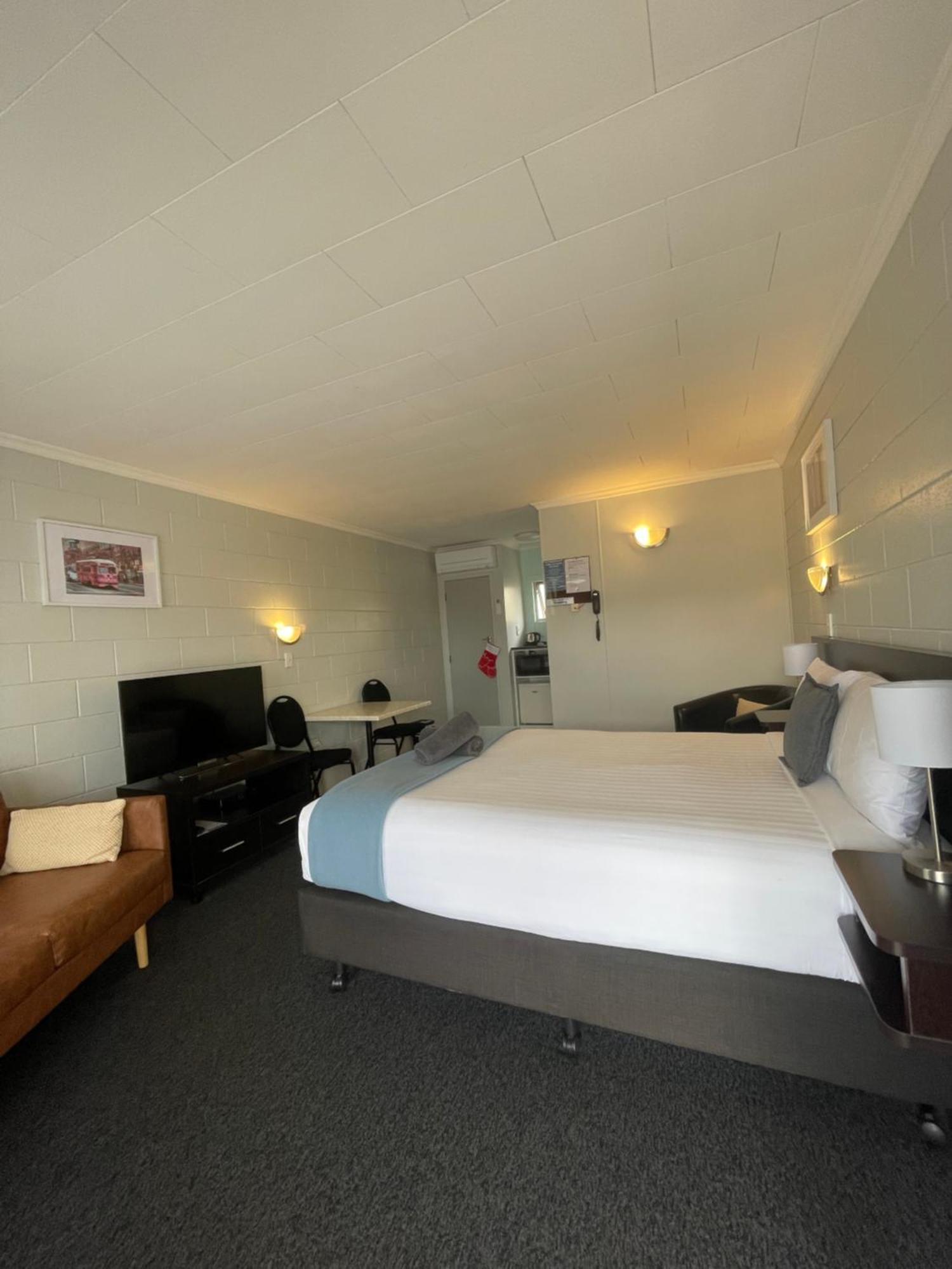 وانجاري Kensington Motel المظهر الخارجي الصورة