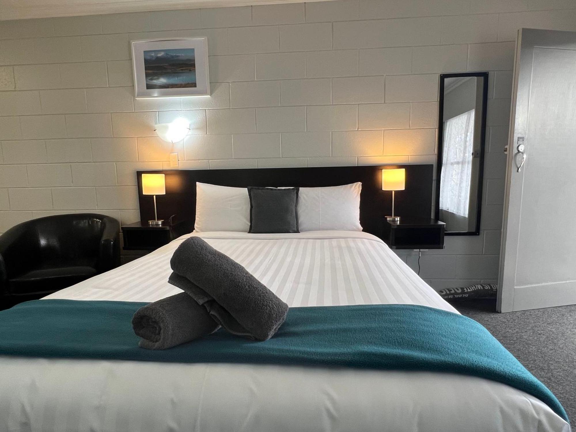 وانجاري Kensington Motel المظهر الخارجي الصورة