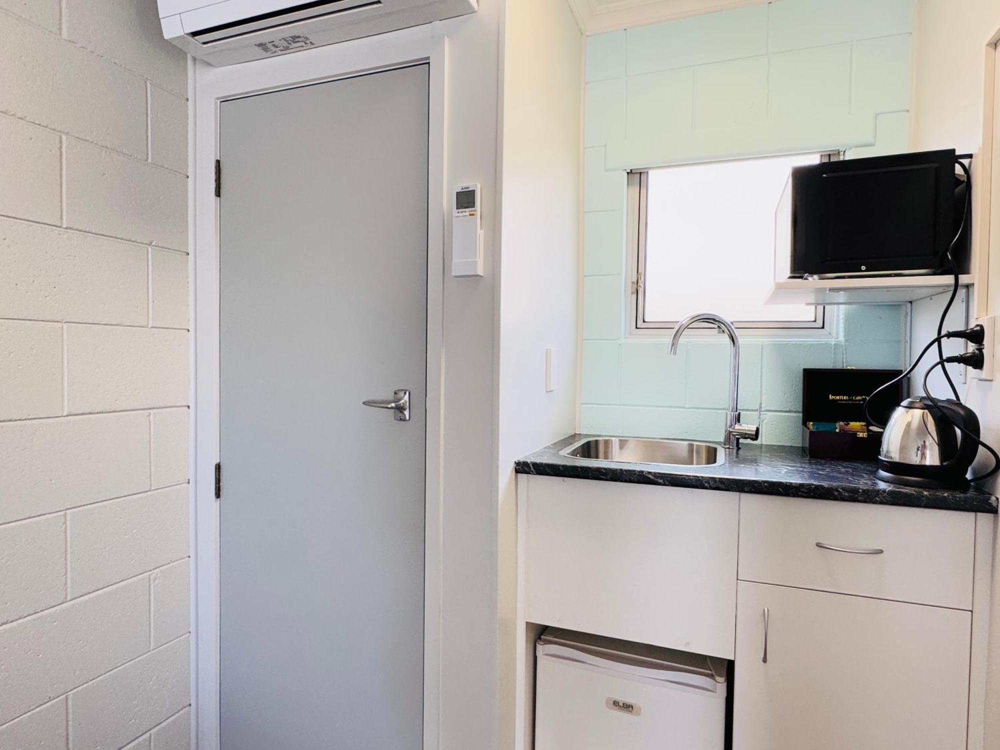 وانجاري Kensington Motel المظهر الخارجي الصورة