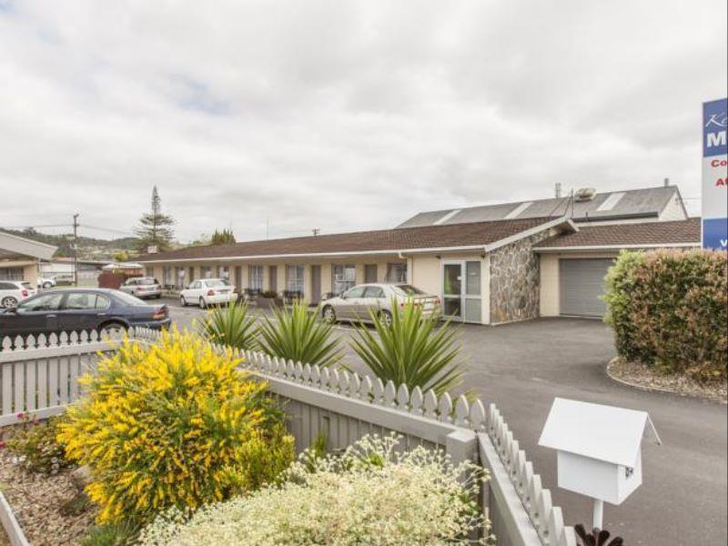 وانجاري Kensington Motel المظهر الخارجي الصورة